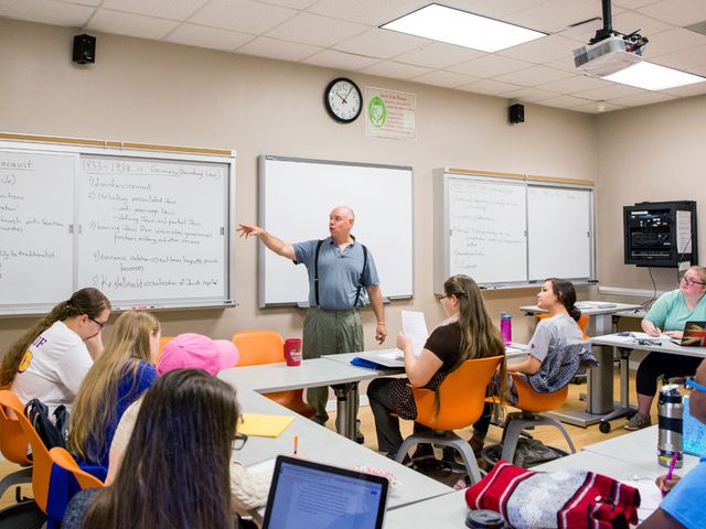 Photo of Sweet Briar College