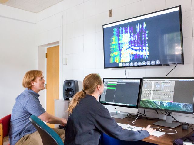 Photo of Sweet Briar College