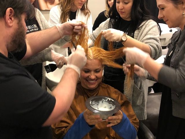 Photo of Sylvain Melloul International Hair Academy
