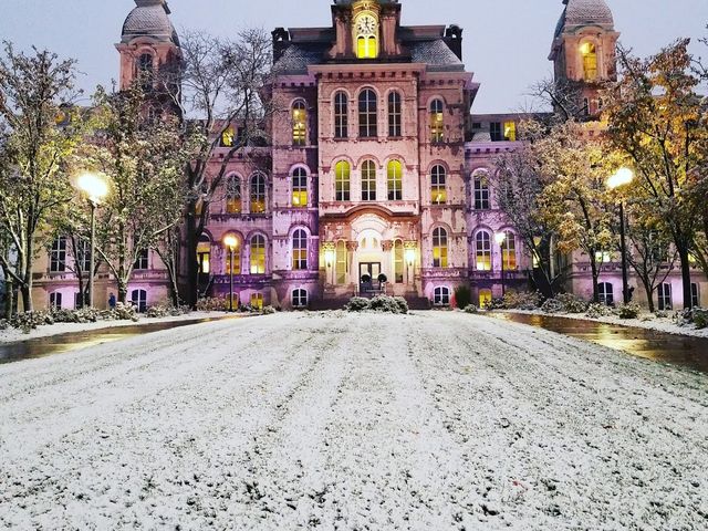 Photo of Syracuse University