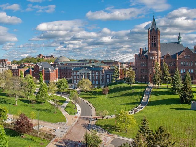 Photo of Syracuse University
