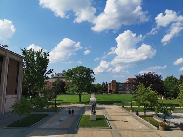 Photo of Syracuse University