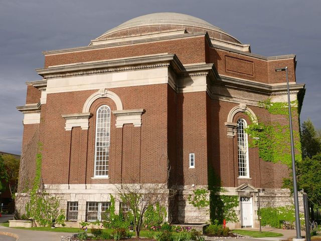 Photo of Syracuse University