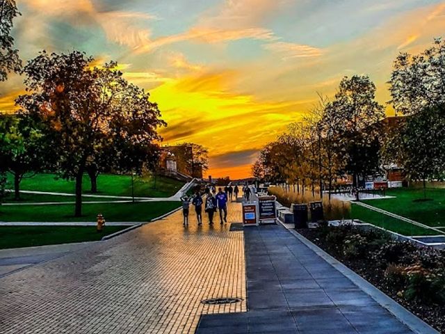 Photo of Syracuse University