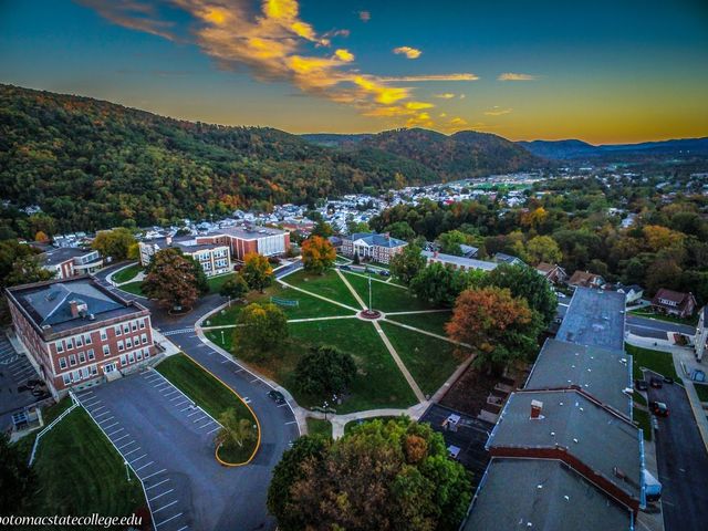 Photo of Potomac State College of West Virginia University