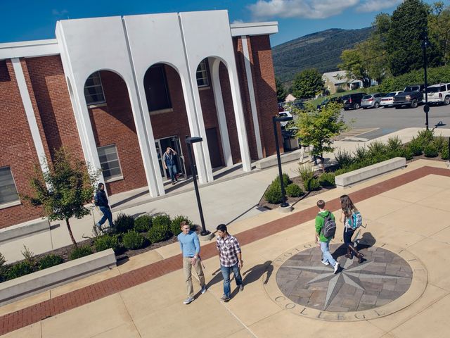 Photo of Potomac State College of West Virginia University