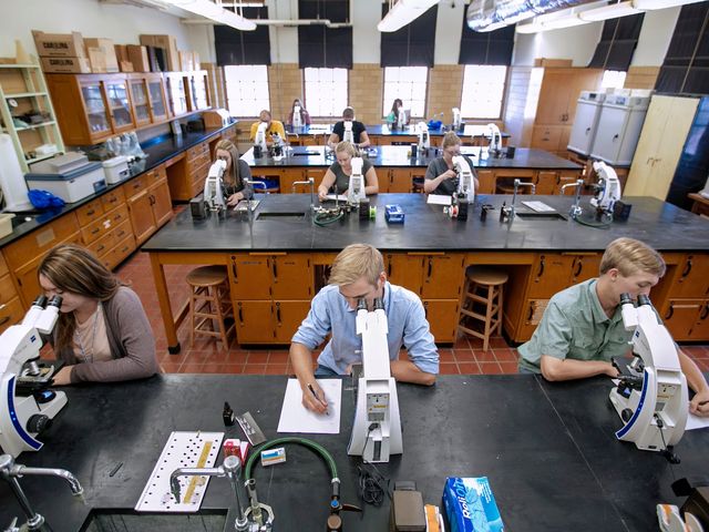 Photo of Potomac State College of West Virginia University