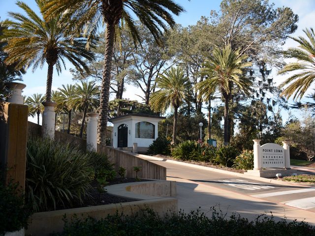 Photo of Point Loma Nazarene University