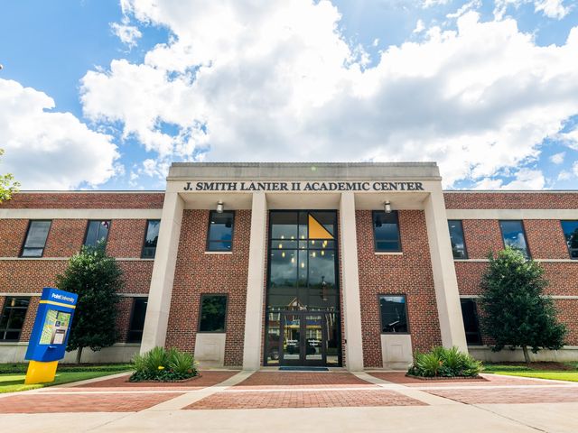 Photo of Point University