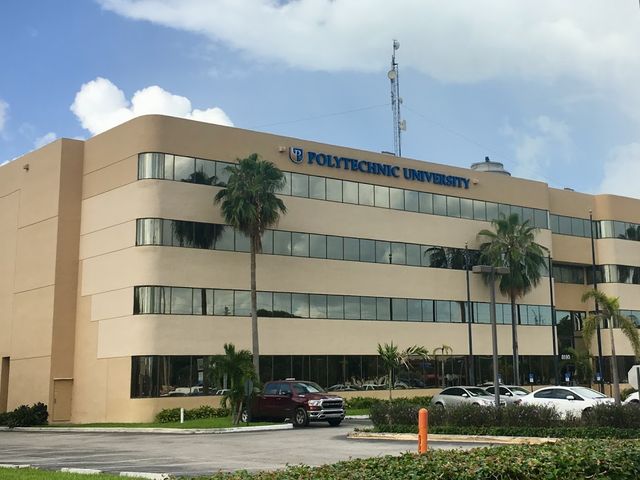 Photo of Polytechnic University of Puerto Rico-Miami