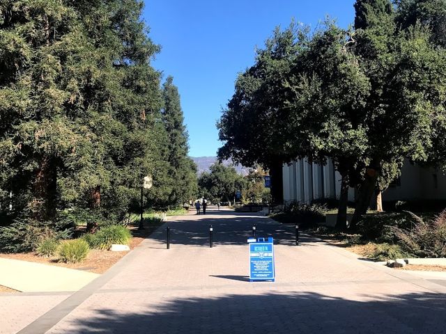 Photo of Pomona College