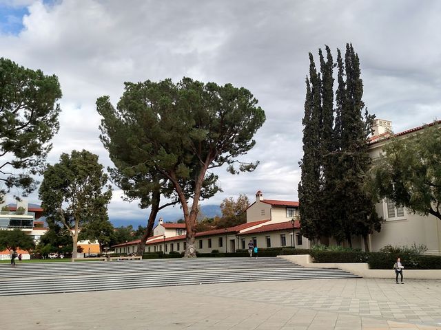 Photo of Pomona College