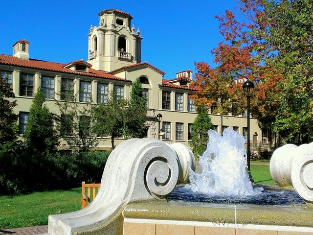 Photo of Pomona College