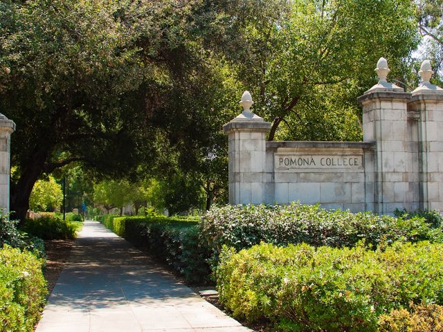 Photo of Pomona College
