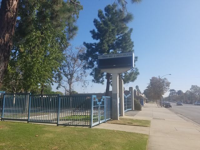 Photo of Pomona Unified School District Adult and Career Education