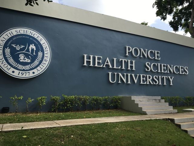 Photo of Ponce Health Sciences University
