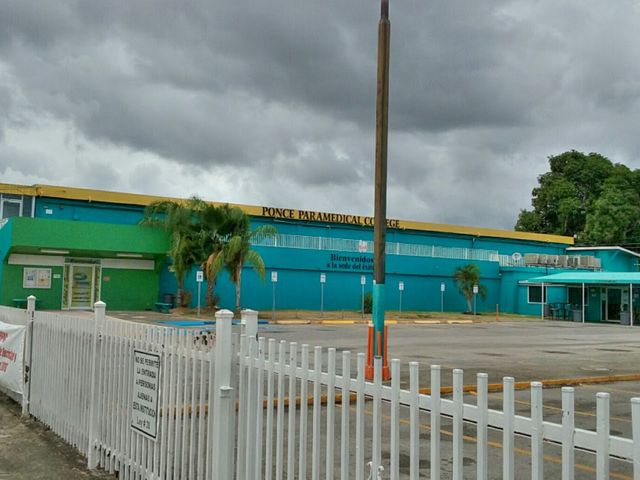 Photo of Ponce Paramedical College Inc