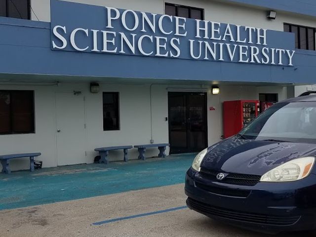 Photo of Ponce Paramedical College Inc