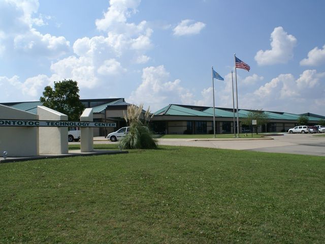 Photo of Pontotoc Technology Center