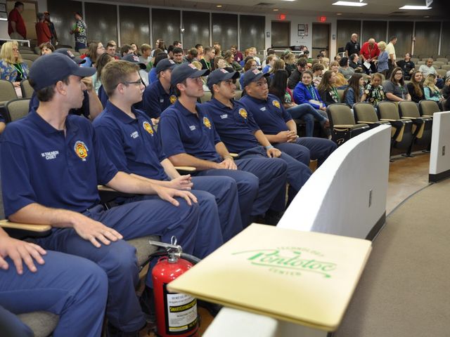 Photo of Pontotoc Technology Center