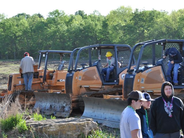 Photo of Pontotoc Technology Center