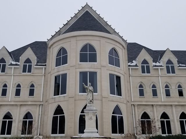 Photo of Pontifical Faculty of the Immaculate Conception at the Dominican House of Studies