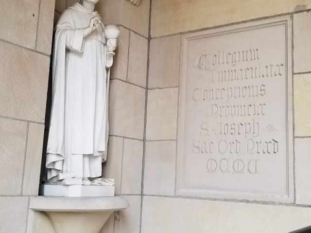 Photo of Pontifical Faculty of the Immaculate Conception at the Dominican House of Studies
