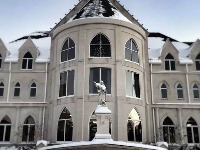 Photo of Pontifical Faculty of the Immaculate Conception at the Dominican House of Studies