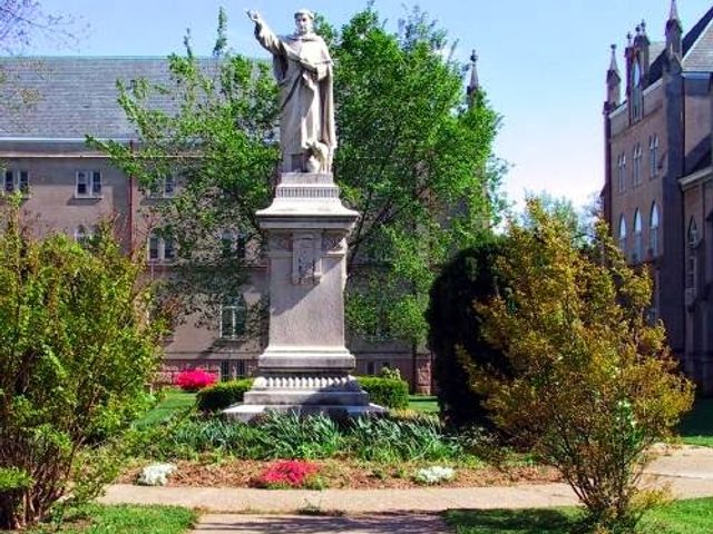 Photo of Pontifical Faculty of the Immaculate Conception at the Dominican House of Studies