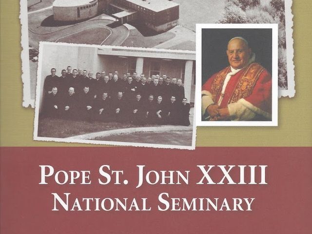 Photo of Pope St John XXIII National Seminary