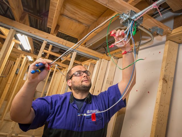 Photo of Porter and Chester Institute of Waterbury