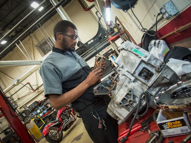 Photo of Porter and Chester Institute of Waterbury