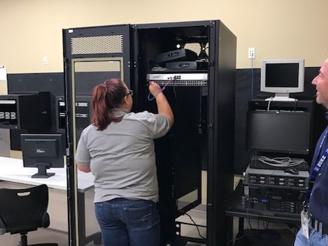 Photo of Porter and Chester Institute of Waterbury