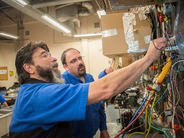 Photo of Porter and Chester Institute of Waterbury