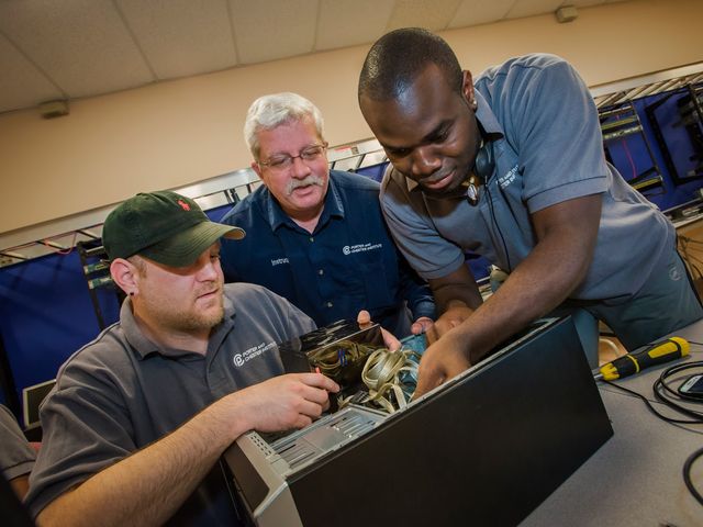 Photo of Porter and Chester Institute of Waterbury