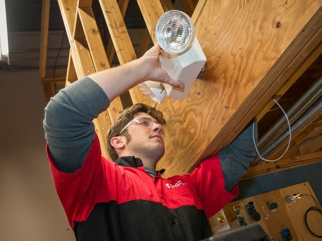 Photo of Porter and Chester Institute of Worcester