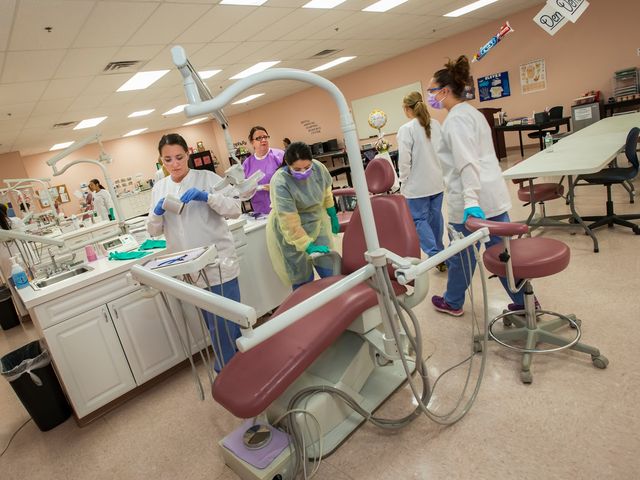 Photo of Porter and Chester Institute of Worcester