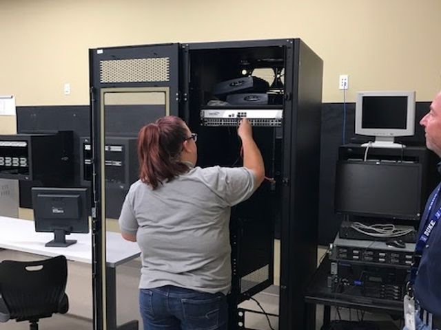 Photo of Porter and Chester Institute of Worcester