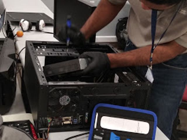 Photo of Porter and Chester Institute of Worcester