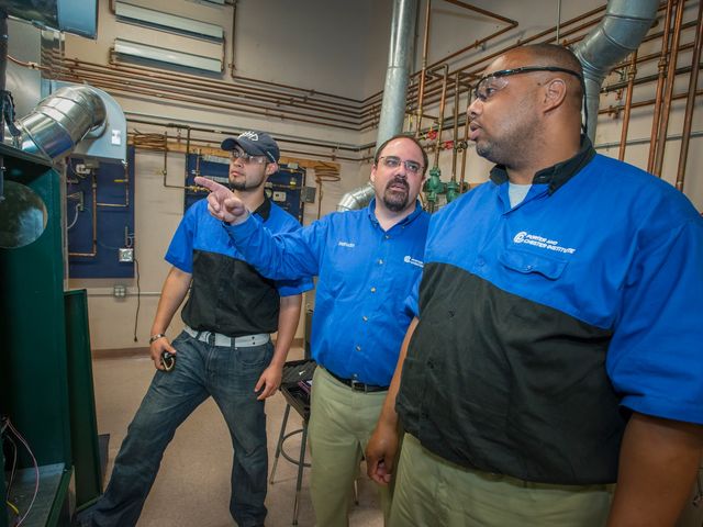 Photo of Porter and Chester Institute of Worcester