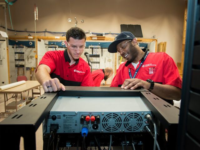 Photo of Porter and Chester Institute of Hamden