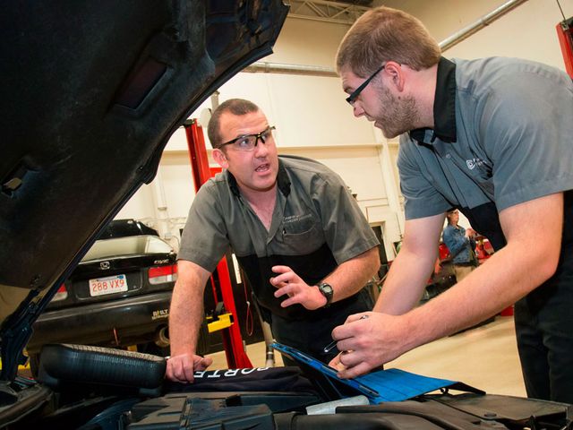 Photo of Porter and Chester Institute of Hamden