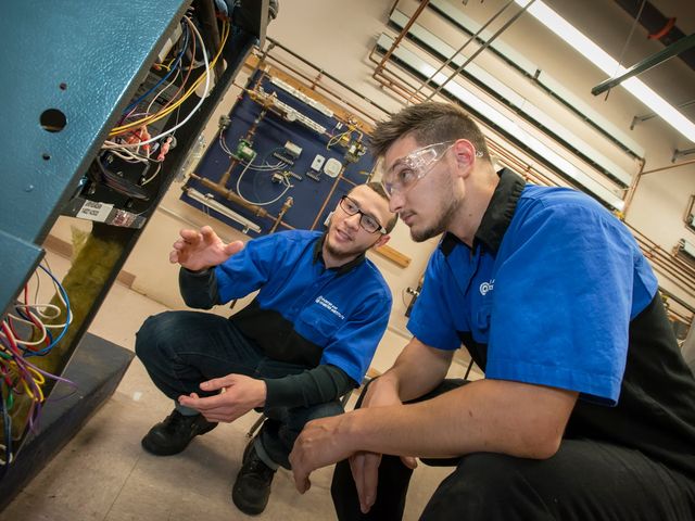 Photo of Porter and Chester Institute of Hamden