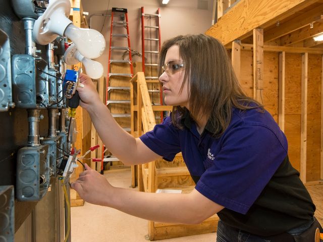 Photo of Porter and Chester Institute of Hamden