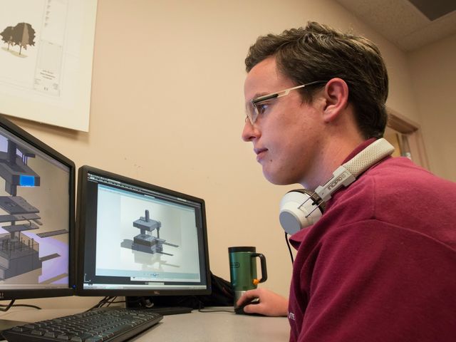 Photo of Porter and Chester Institute of Hamden