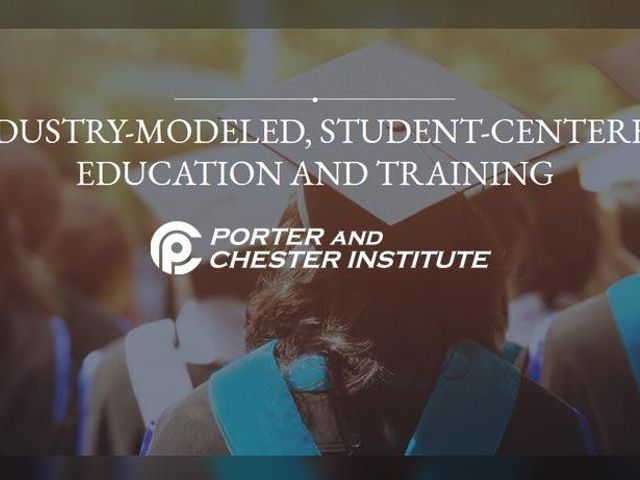 Photo of Porter and Chester Institute of Stratford