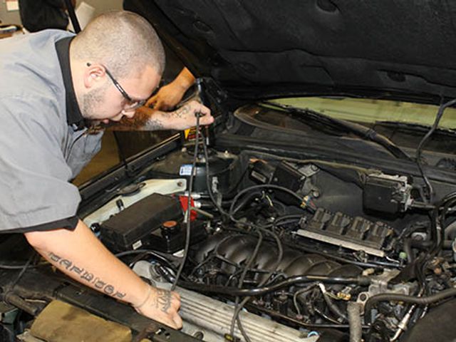 Photo of Porter and Chester Institute of Stratford