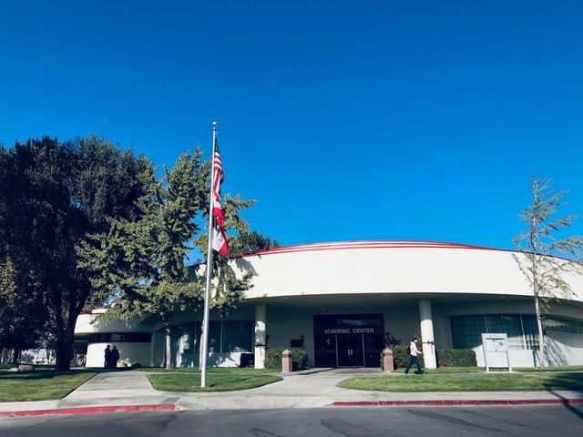 Photo of Porterville College