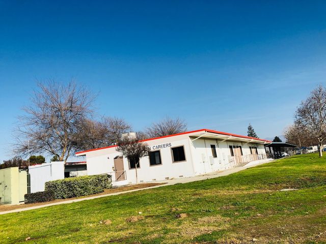 Photo of Porterville College