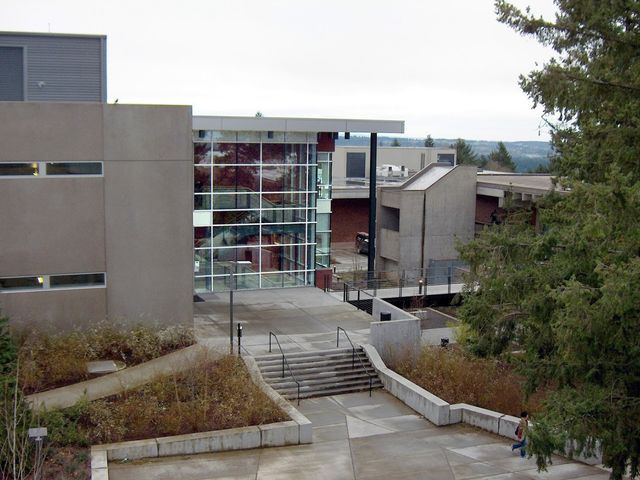 Photo of Portland Community College